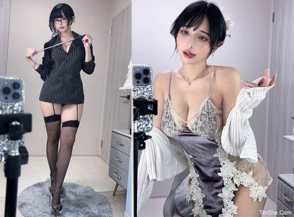 HaL(ハル) 24年11月 – Fantia订阅合集(95P/18V/1.36GB)