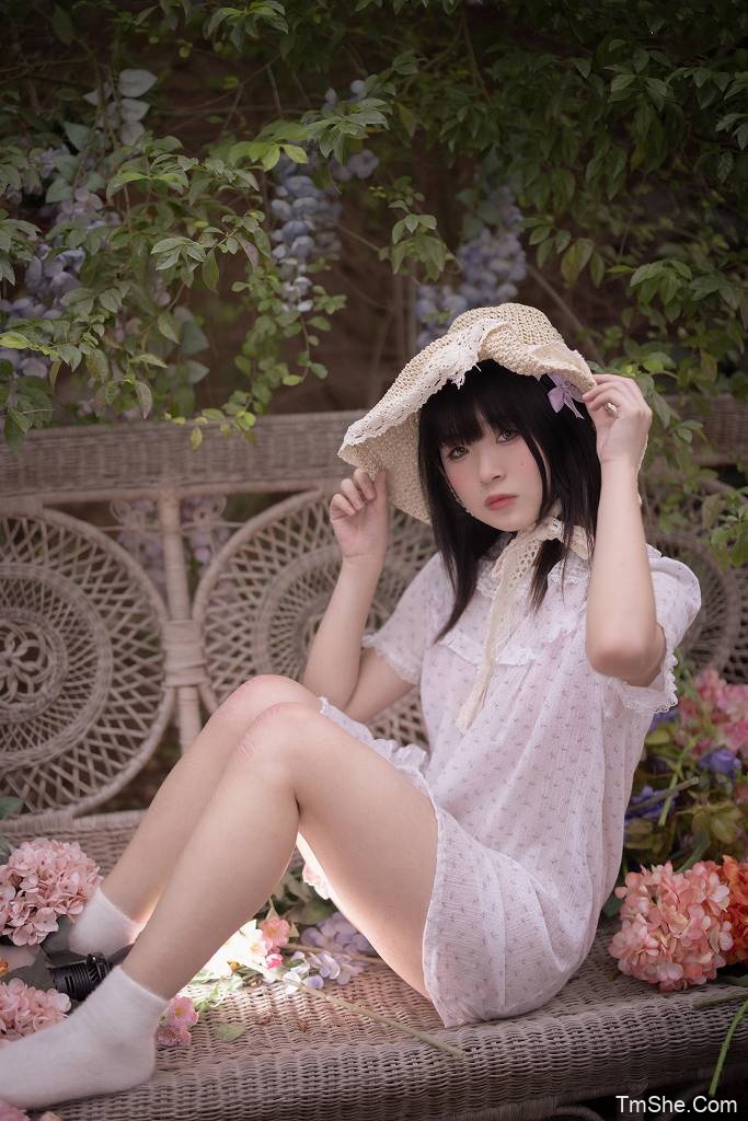 「渡久山」电子素材 – 盛夏物语(83P/773MB)-图萌社