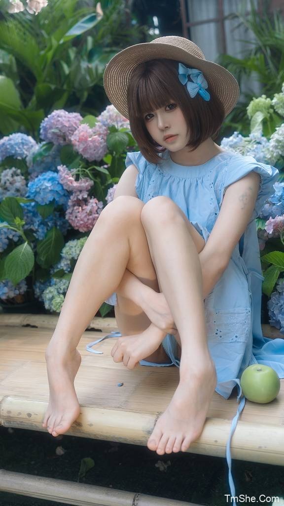 「渡久山」电子素材 – 夏季将至(99P/1.11GB)-图萌社