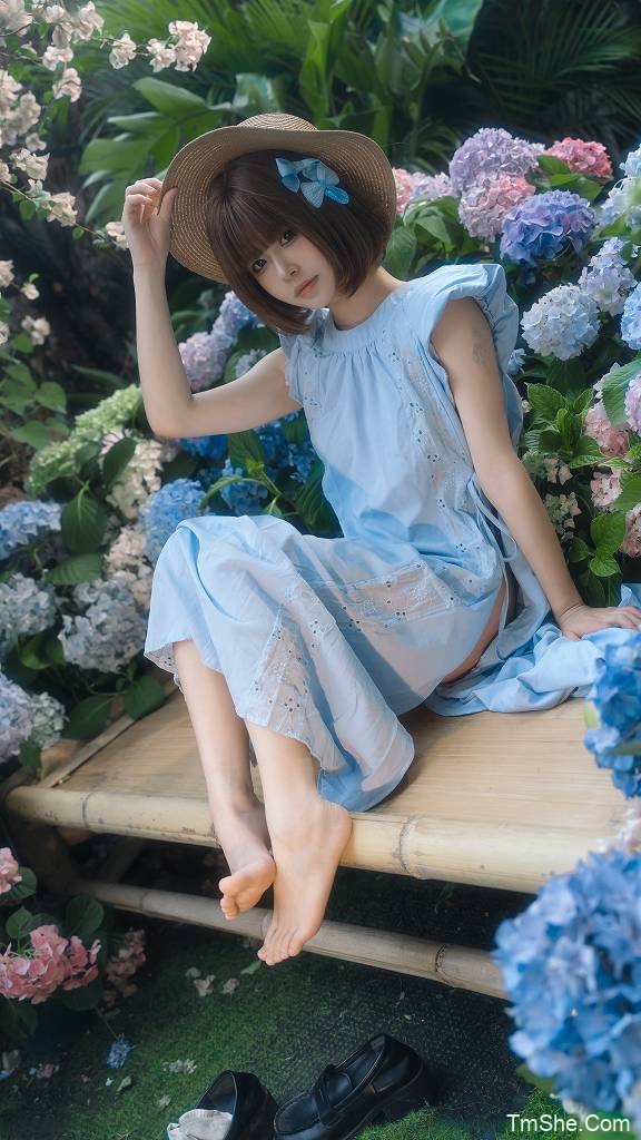 「渡久山」电子素材 – 夏季将至(99P/1.11GB)-图萌社