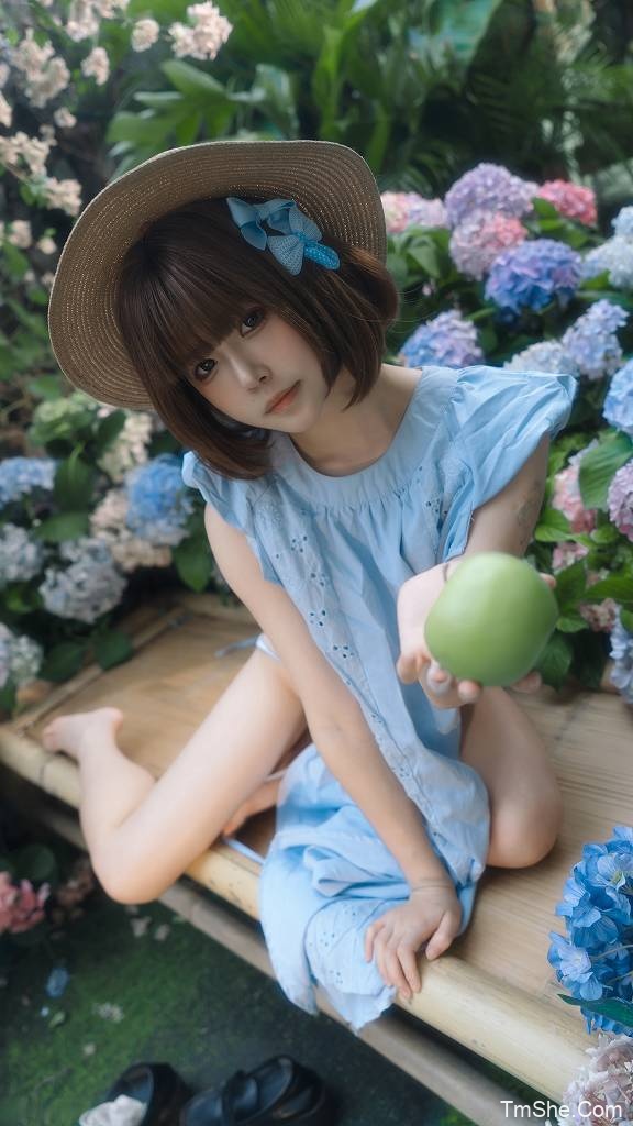 「渡久山」电子素材 – 夏季将至(99P/1.11GB)-图萌社