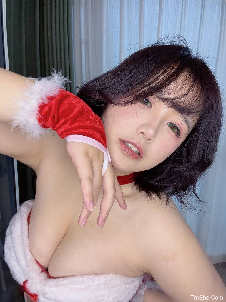 「阿半今天很开心」电子素材 – 丰满圣诞(63P/7V/562MB)-图萌社