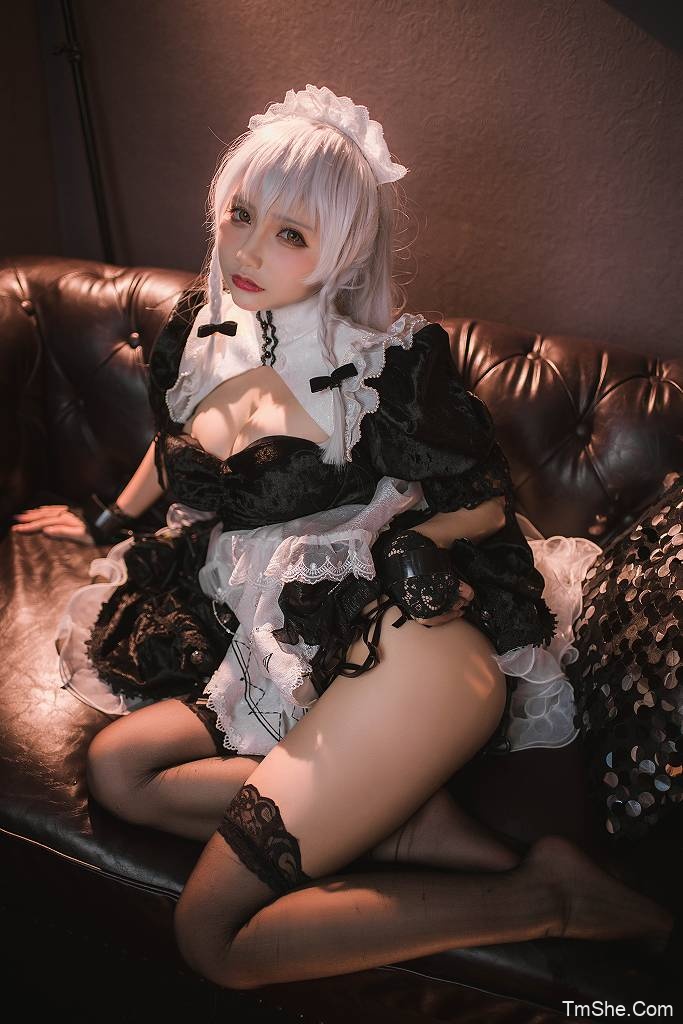 「是一只熊仔吗」绘画素材 – AZurLane 熊叽赫敏(30P/143MB)-图萌社