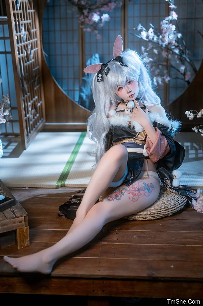 「铁手叫兽」绘画素材 – 拉菲兔兔城主(21P/1V/1.62GB)-图萌社