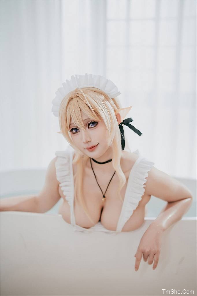 「星澜是澜澜叫澜妹呀」碧蓝航线 – 金狮(74P/7V/1.26GBB)-图萌社