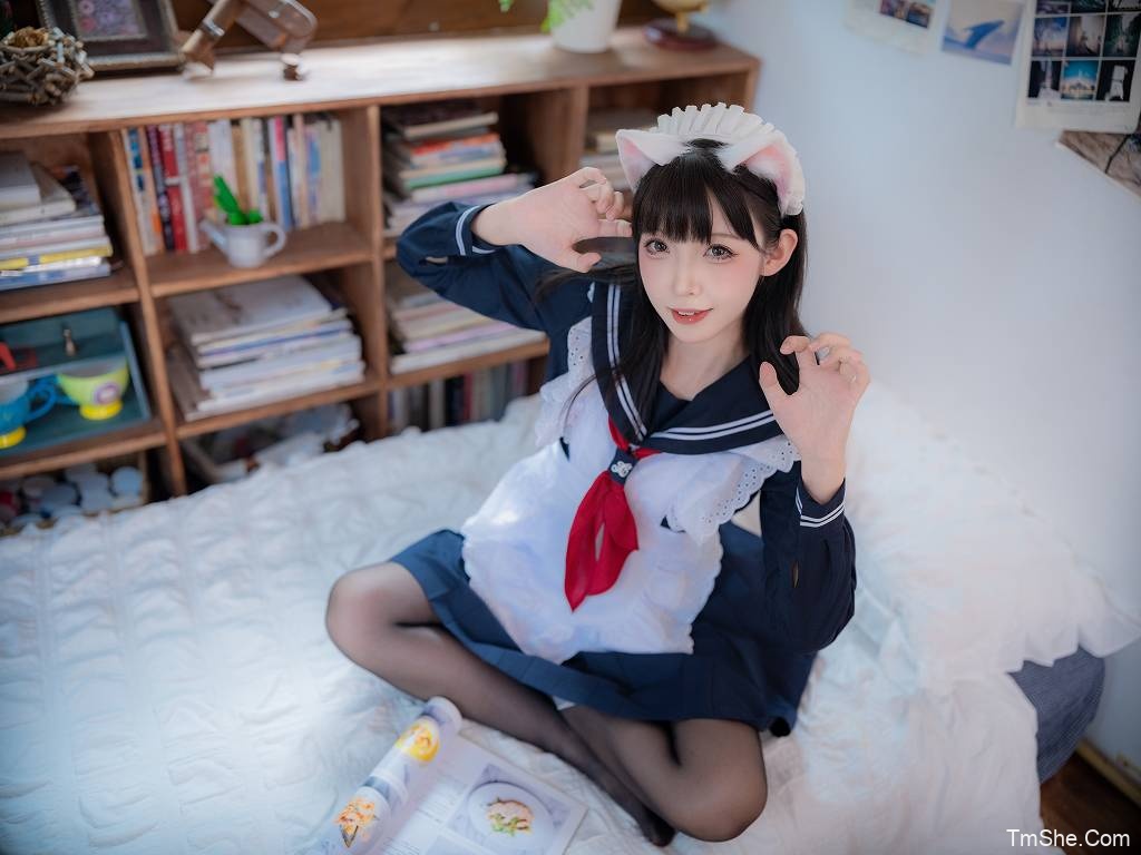 「祖木子」摄影素材 – 阁楼猫JK(20P/340MB)