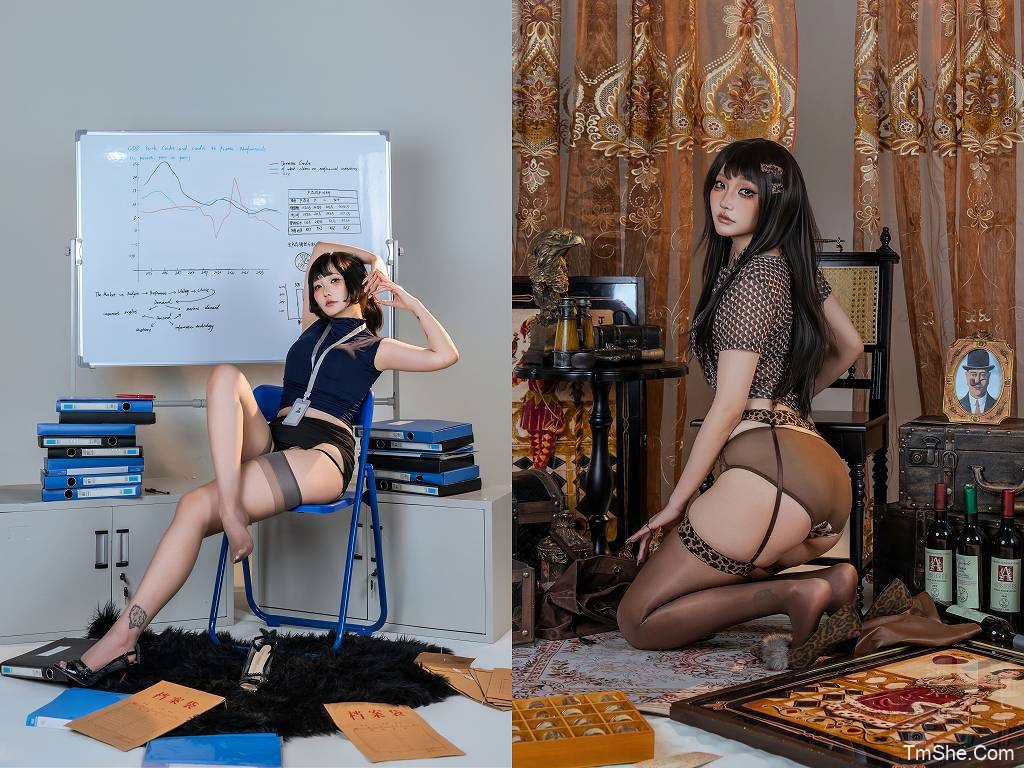 「云溪溪」实体本典藏版 – 电子档(151P/2.92GB)