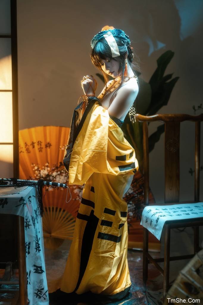 「铁手叫兽」滕子京大王 – 道家小僵尸(73P/1V/3.5GB)-图萌社