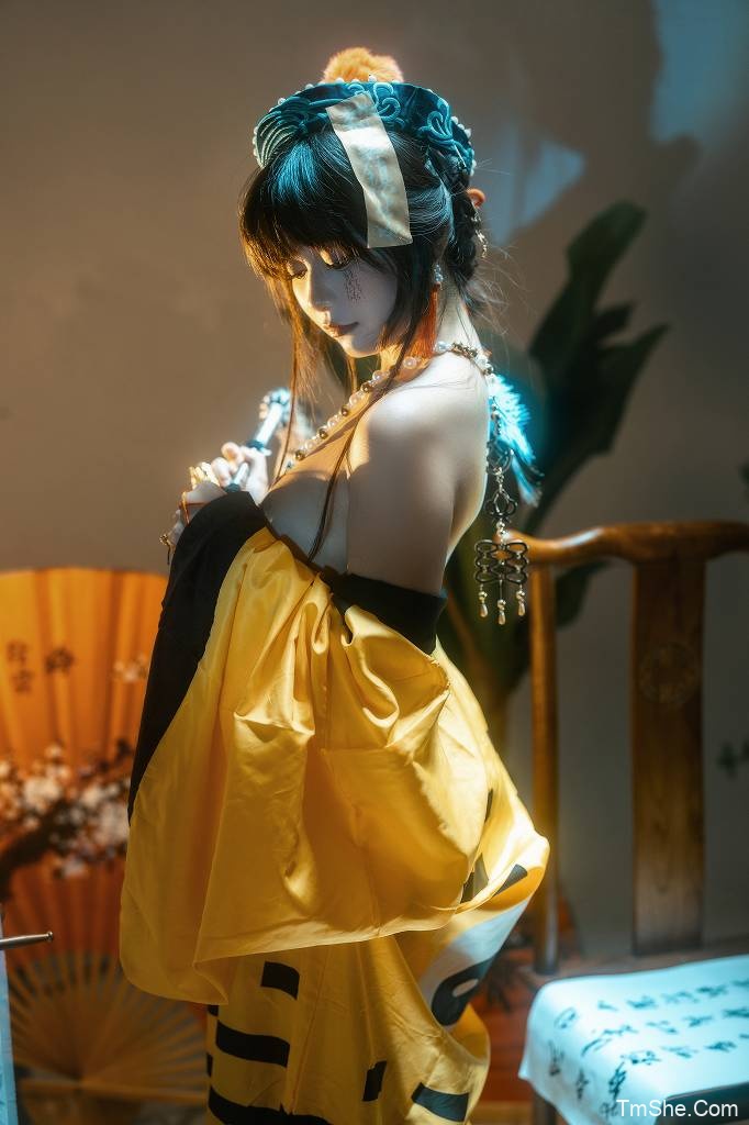 「铁手叫兽」滕子京大王 – 道家小僵尸(73P/1V/3.5GB)-图萌社