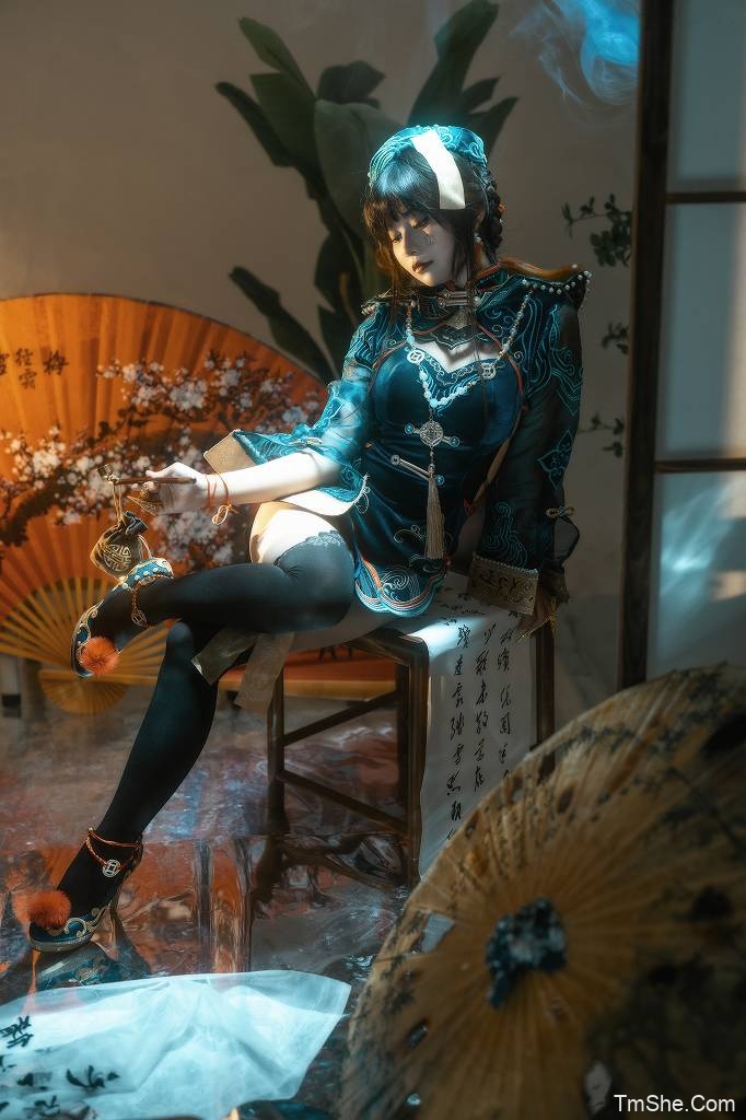 「铁手叫兽」滕子京大王 – 道家小僵尸(73P/1V/3.5GB)-图萌社