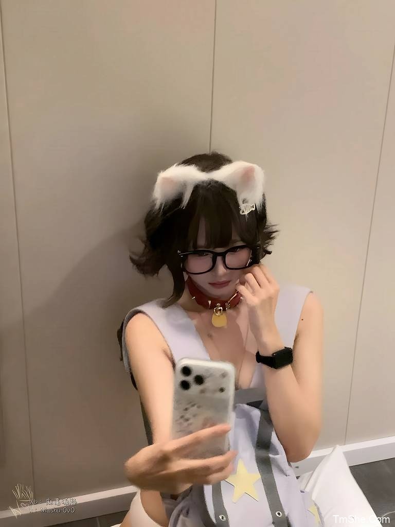 「麻薯好吃」电子素材 – 饲主限定约会(118P/648MB)-图萌社