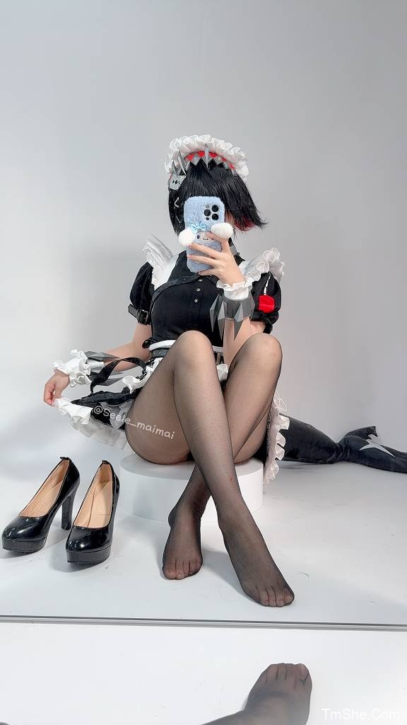 「Seele麦麦」爱莉希雅的春好物语 + 鲨鱼妹(86P/3V/1.4GB)-图萌社