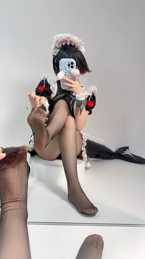 「Seele麦麦」爱莉希雅的春好物语 + 鲨鱼妹(86P/3V/1.4GB)-图萌社
