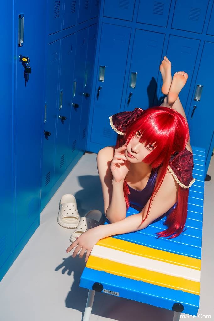「むなちゃん」电子素材 – 同人ROM 7月号完全版写真集(93P/3.17GB)-图萌社