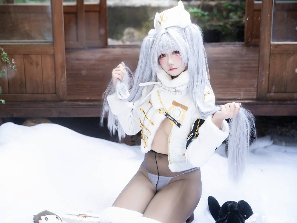 「坠星大聪明」电子素材 – 白兔幸运特快车(103P/22V/1.16GB)