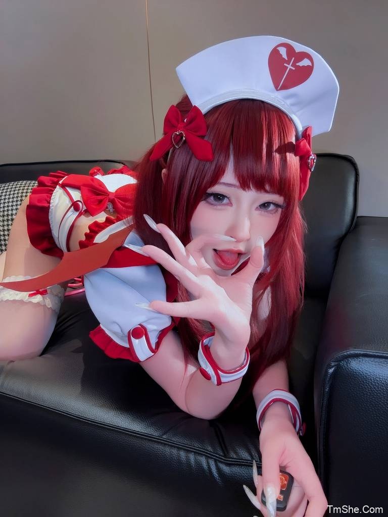 「清水由乃」电子素材 – 恶魔看护手记 (94P/1V/433MB)-图萌社