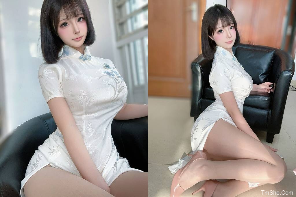 「yuuhui玉汇」摄影作品 – 白玉兰(55P/2V/612MB)