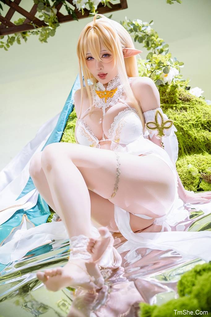 「星之迟迟」摄影素材 ​​​ – 碧蓝航线 金狮(105P/1.25GB)-图萌社