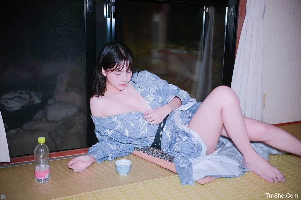「Ahrin이아린」电子素材 – KIMONO(385P/2V/9.62GB)-图萌社