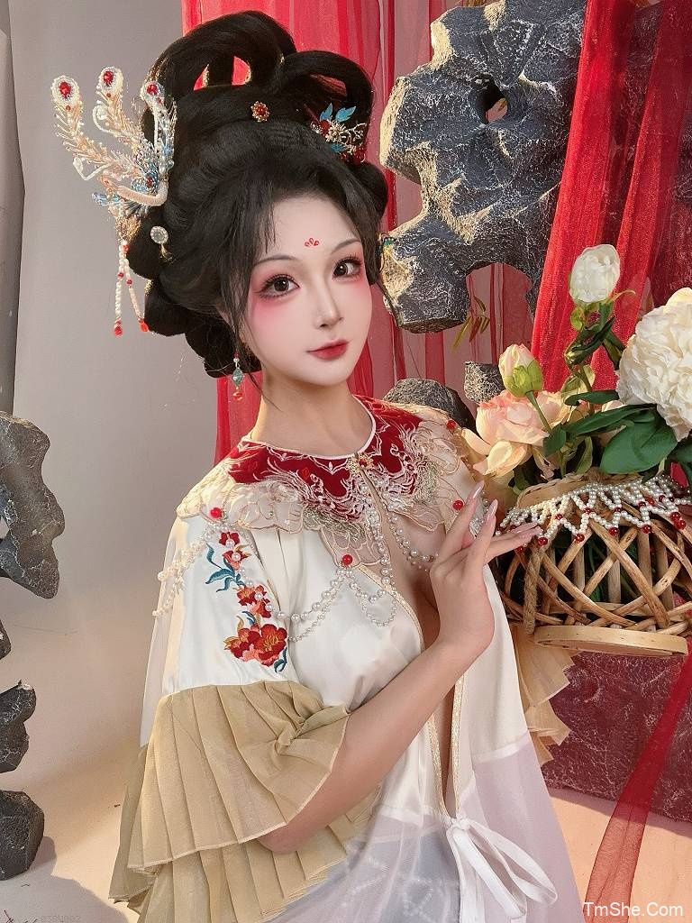 「yuuhui玉汇」摄影作品 – 警幻仙子(40P/2V/645MB)-图萌社