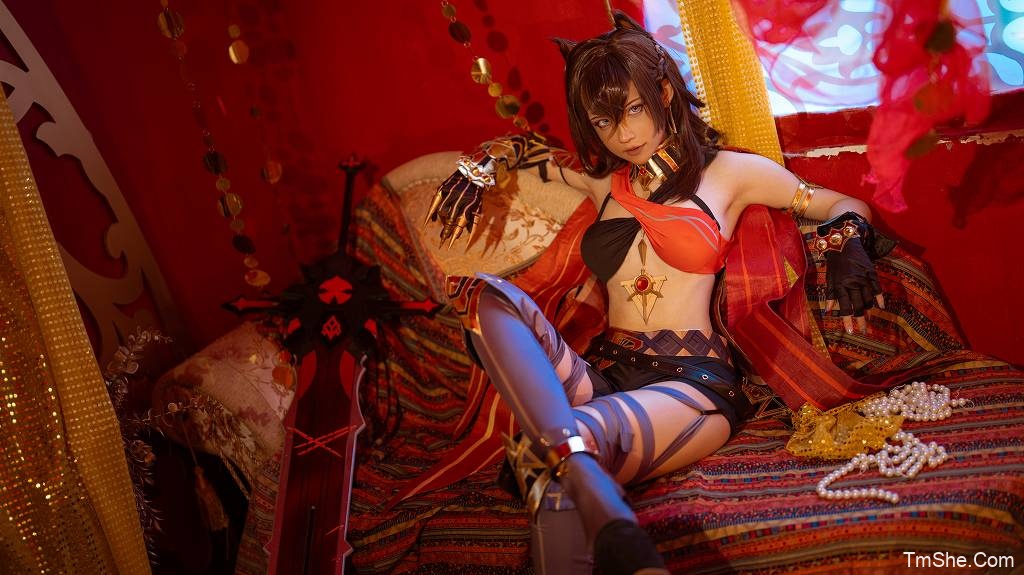 「FiHANNA」电子素材 – 迪希雅(21P/523MB)