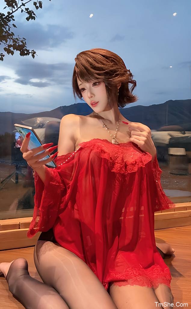 「九言」电子素材 – Tipsy 微醺(77P/6V/328MB)-图萌社