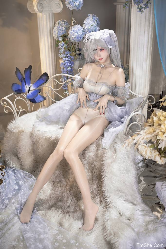「脆糕yaki」电子素材 – NIKKE灰姑娘 水晶公主(71P/5V/2.16GB)-图萌社