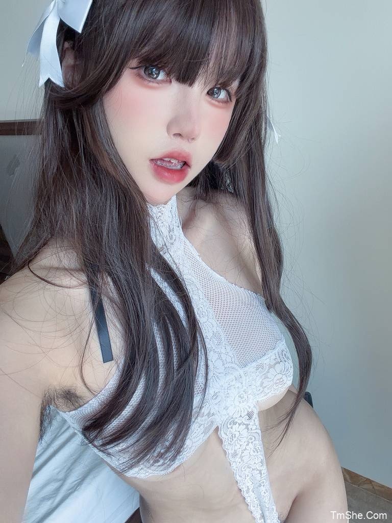 「阿薰kaOri」电子素材 – 纱纱(13P/79MB)-图萌社