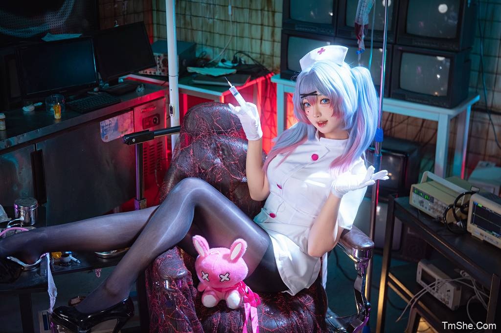 「菠菜花花怪」绘画素材 – 兔子洞&卡提希娅(31P/619MB)