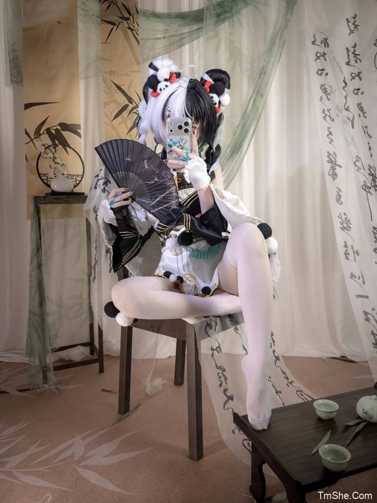 「染三ran3」绘画素材 – 绝区零 琉音(93P/709MB)-图萌社
