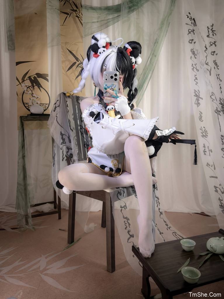 「染三ran3」绘画素材 – 绝区零 琉音(93P/709MB)-图萌社
