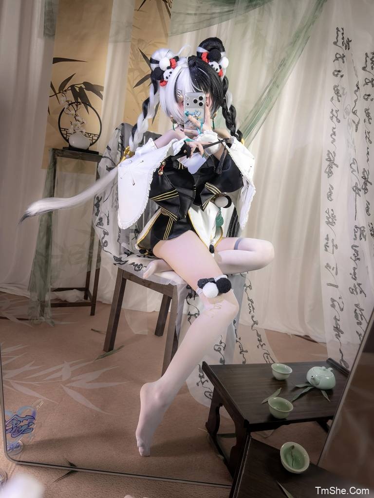 「染三ran3」绘画素材 – 绝区零 琉音(93P/709MB)-图萌社