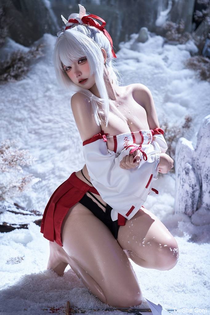 「阿薰kaOri」电子素材 – 鸣潮 绯雪(190P/20V/10.45GB)-图萌社