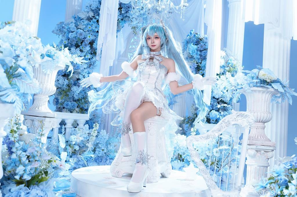 「祖木子」26年1月 – 初音未来交响乐(19P/342MB)-图萌社
