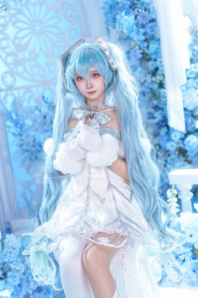 「祖木子」26年1月 – 初音未来交响乐(19P/342MB)-图萌社