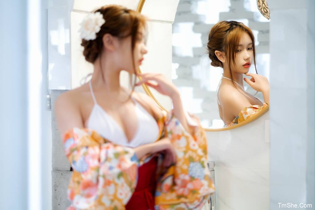 一北亦北(亦南南南) – 和服泳装(30P/1V/543MB)
