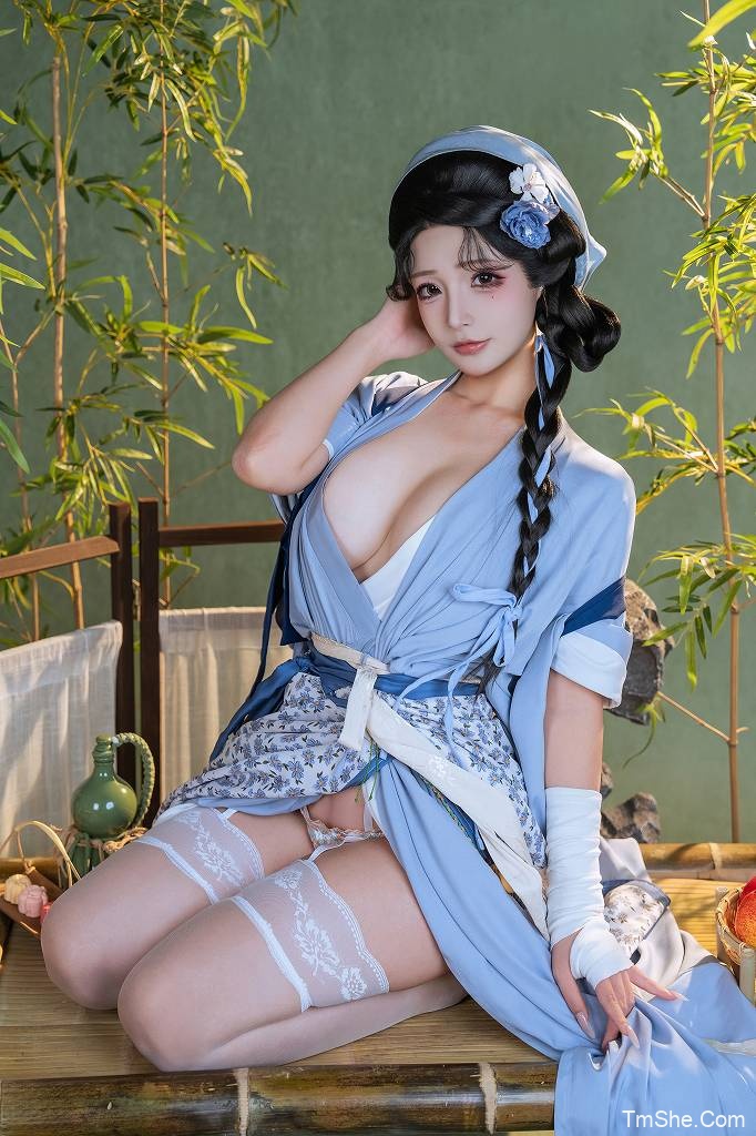 「yuuhui玉汇」摄影作品 – 田耕记(138P/2V/3.35GB)-图萌社