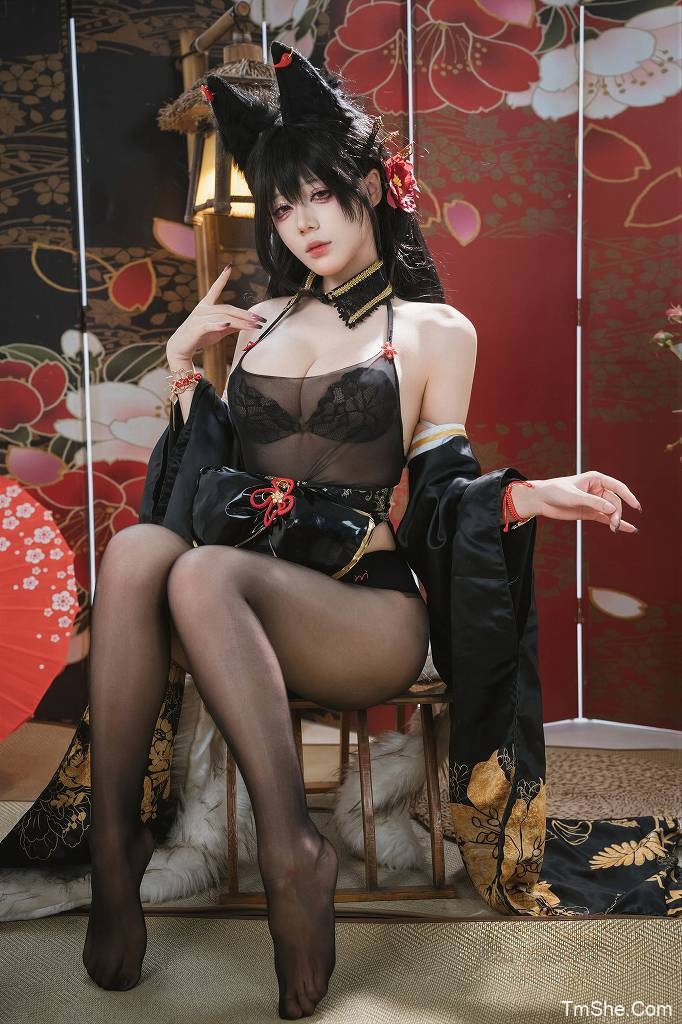 「九言」碧蓝航线 – 近江·逃脱失败(105P/1.35GB)-图萌社