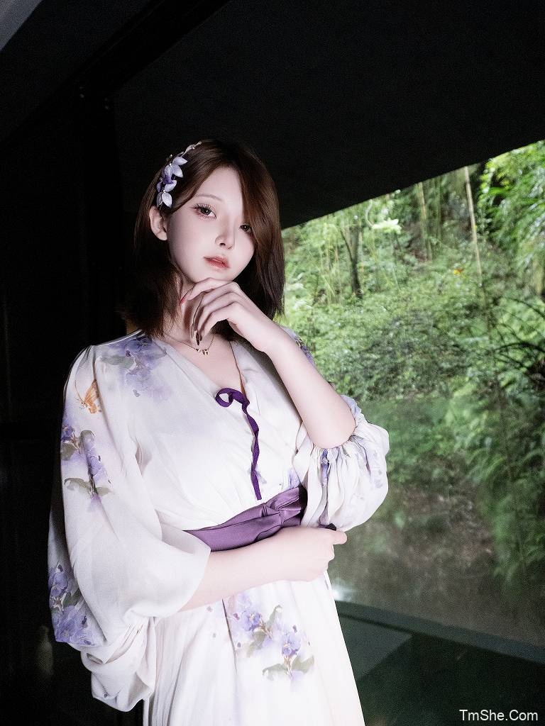 「一小央泽」绘画素材 – 汤间昼(96P/1V/2.12GB)-图萌社