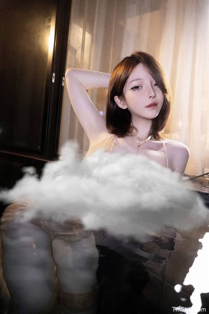 「一小央泽」绘画素材 – 汤间夜(88P/1V/1.58GB)-图萌社