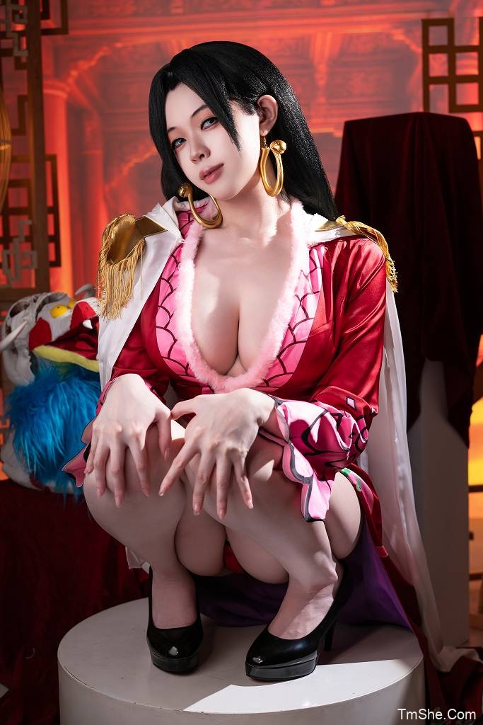 羽鳥大姬姬(紀奈奈) – 波雅·汉库克(62P/271MB)-图萌社