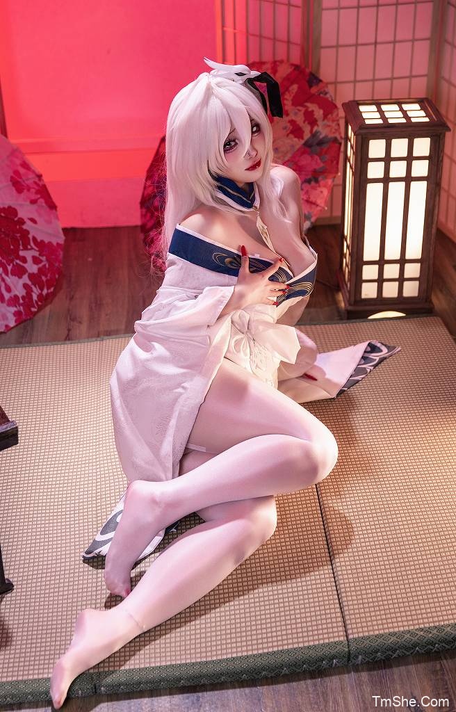 「soso嗖嗖」安妮女王复仇号 + 白凤(41P/0.97GB)-图萌社