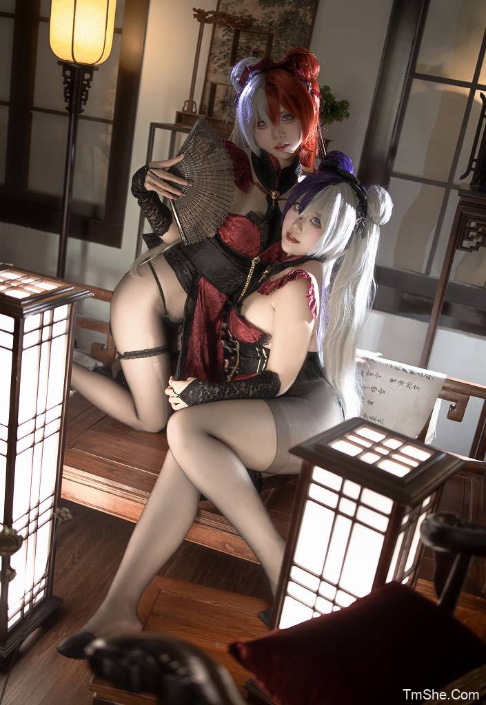 「纸悦Etsu_ko」电子素材 – 碧蓝航线 肇和(14P/26MB)-图萌社