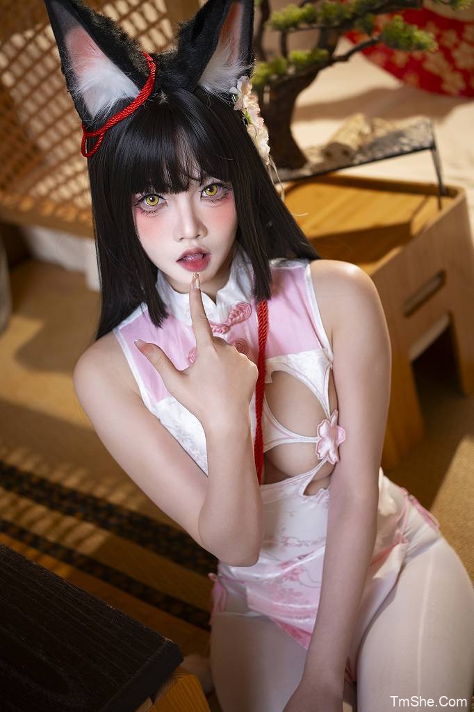 「慢炖仓鼠球」碧蓝航线 – 牵心结缘(77P/1.17GB)-图萌社