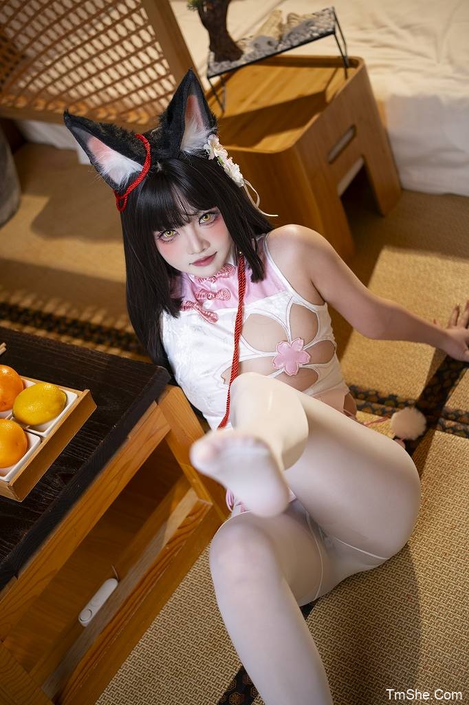 「慢炖仓鼠球」碧蓝航线 – 牵心结缘(77P/1.17GB)-图萌社
