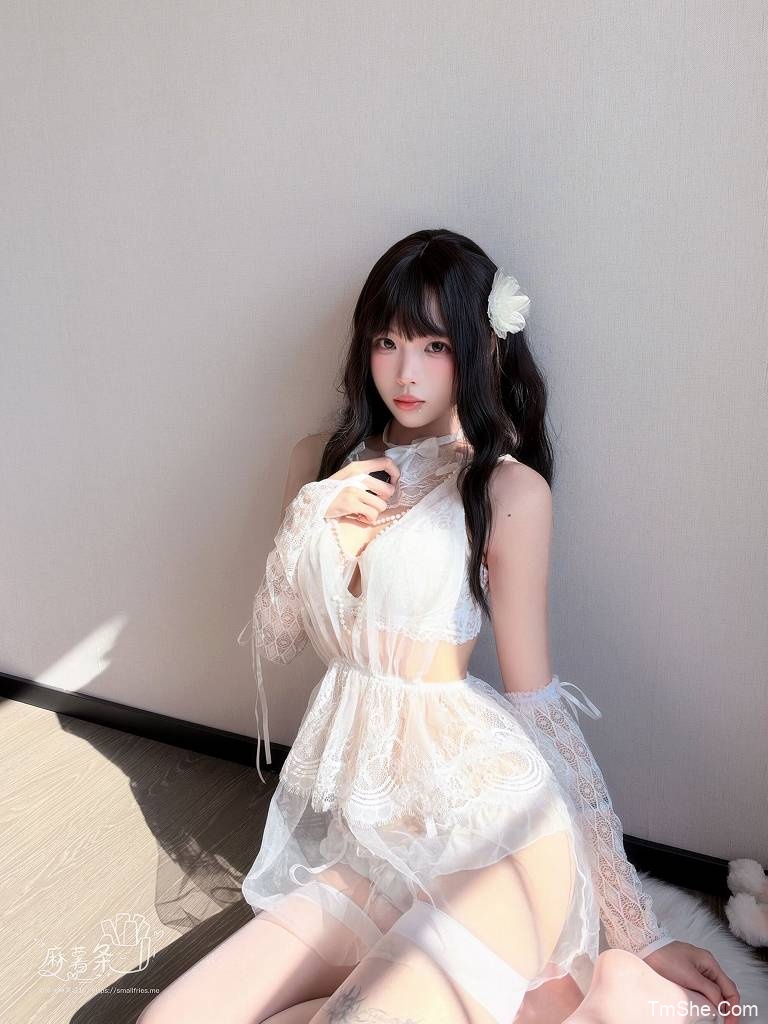「麻薯好吃」电子素材 – 新婚珍珠(64P/138MB)-图萌社